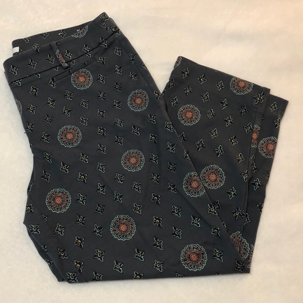 Loft Riviera pants size 12